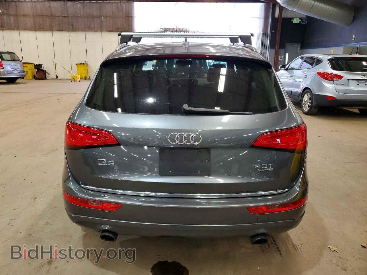 2016 AUDI Q5 - VIN: WA1L2AFP6GA061613 - Фото 6