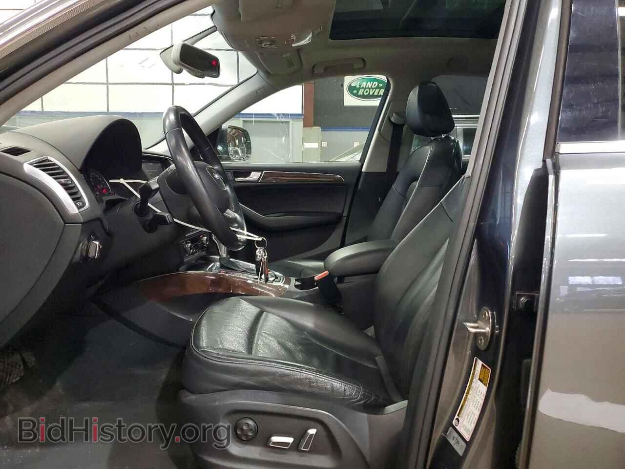 2016 AUDI Q5 - VIN: WA1L2AFP6GA061613 - Фото 7