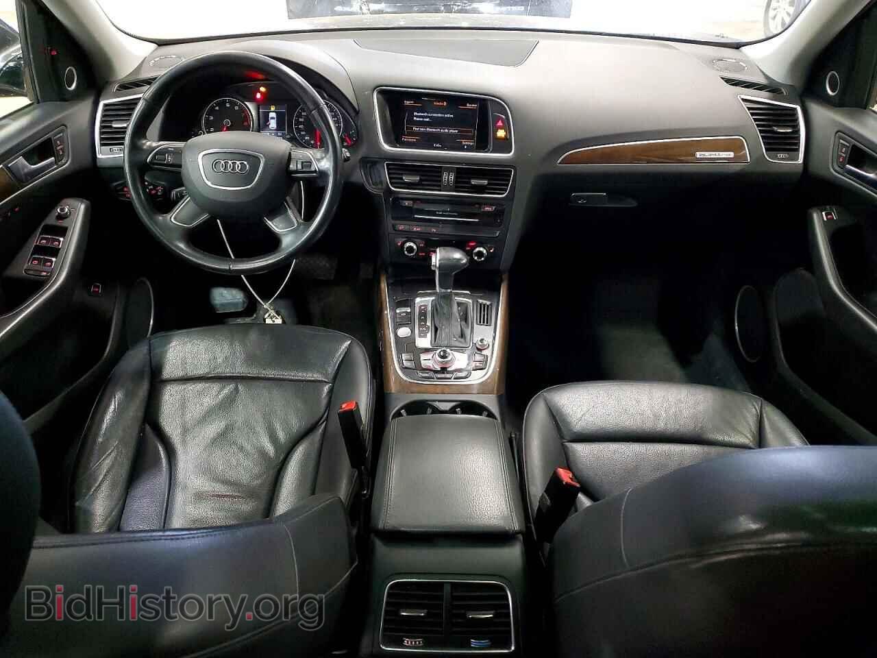 2016 AUDI Q5 - VIN: WA1L2AFP6GA061613 - Фото 8