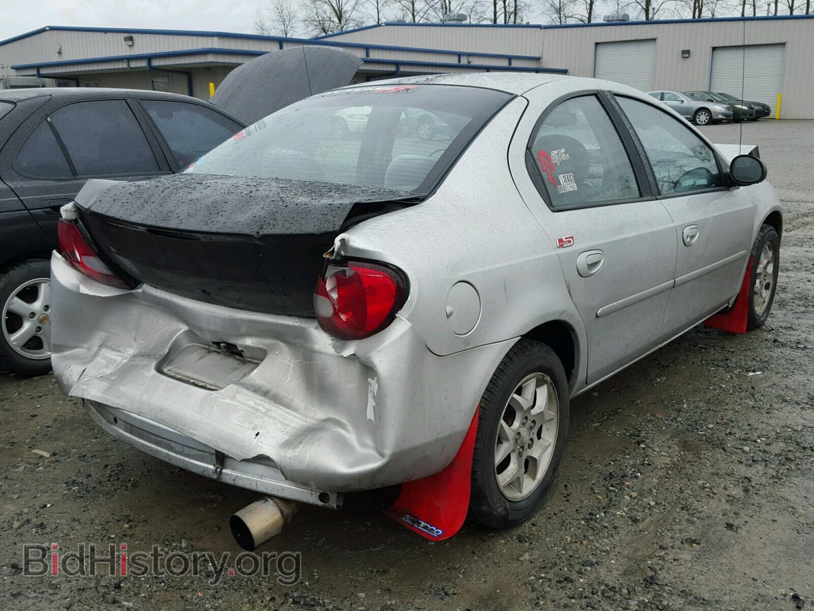 2000 DODGE NEON - VIN: 1B3ES46CXYD802876 - Фото 4