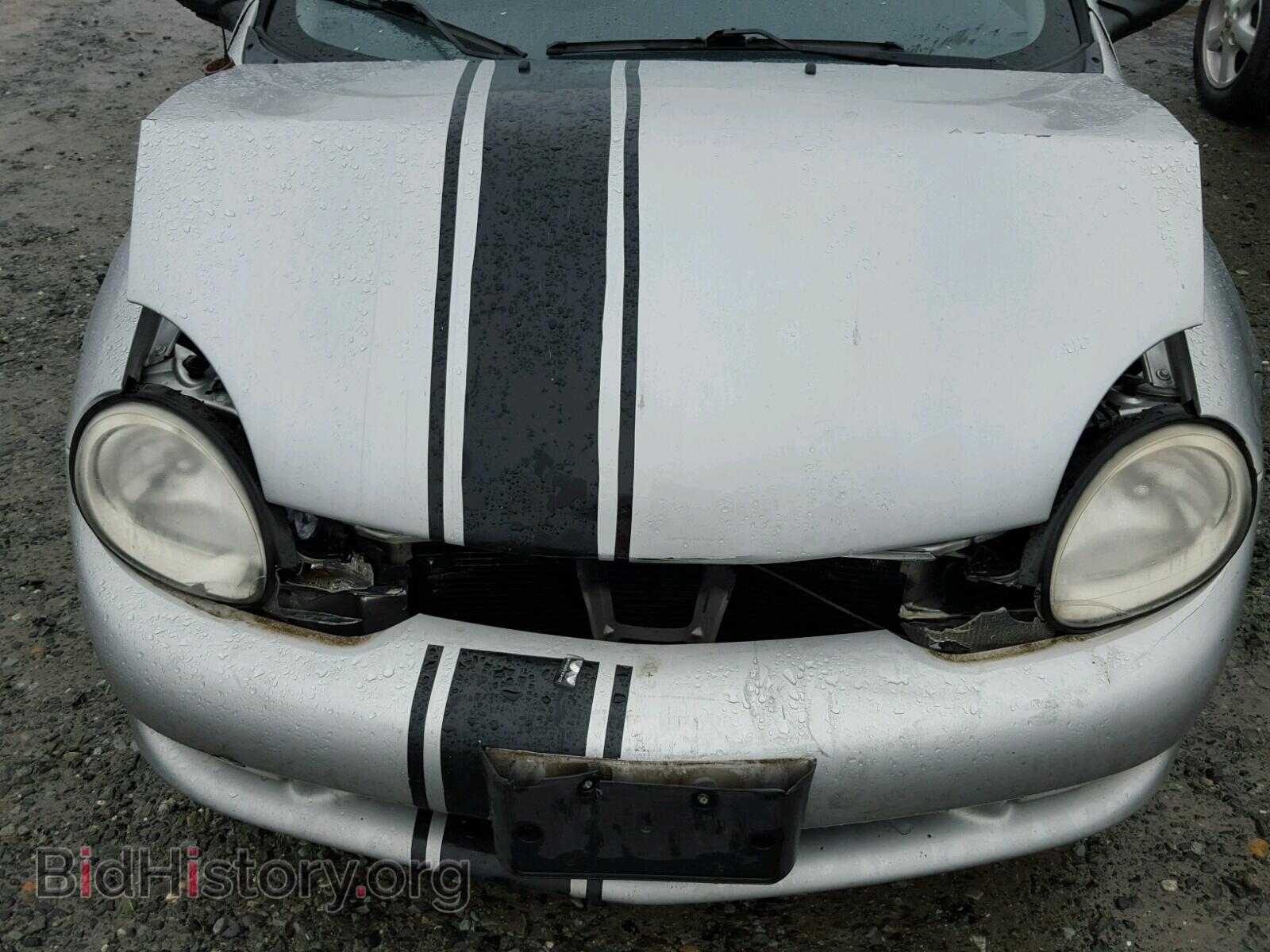 2000 DODGE NEON - VIN: 1B3ES46CXYD802876 - Фото 7