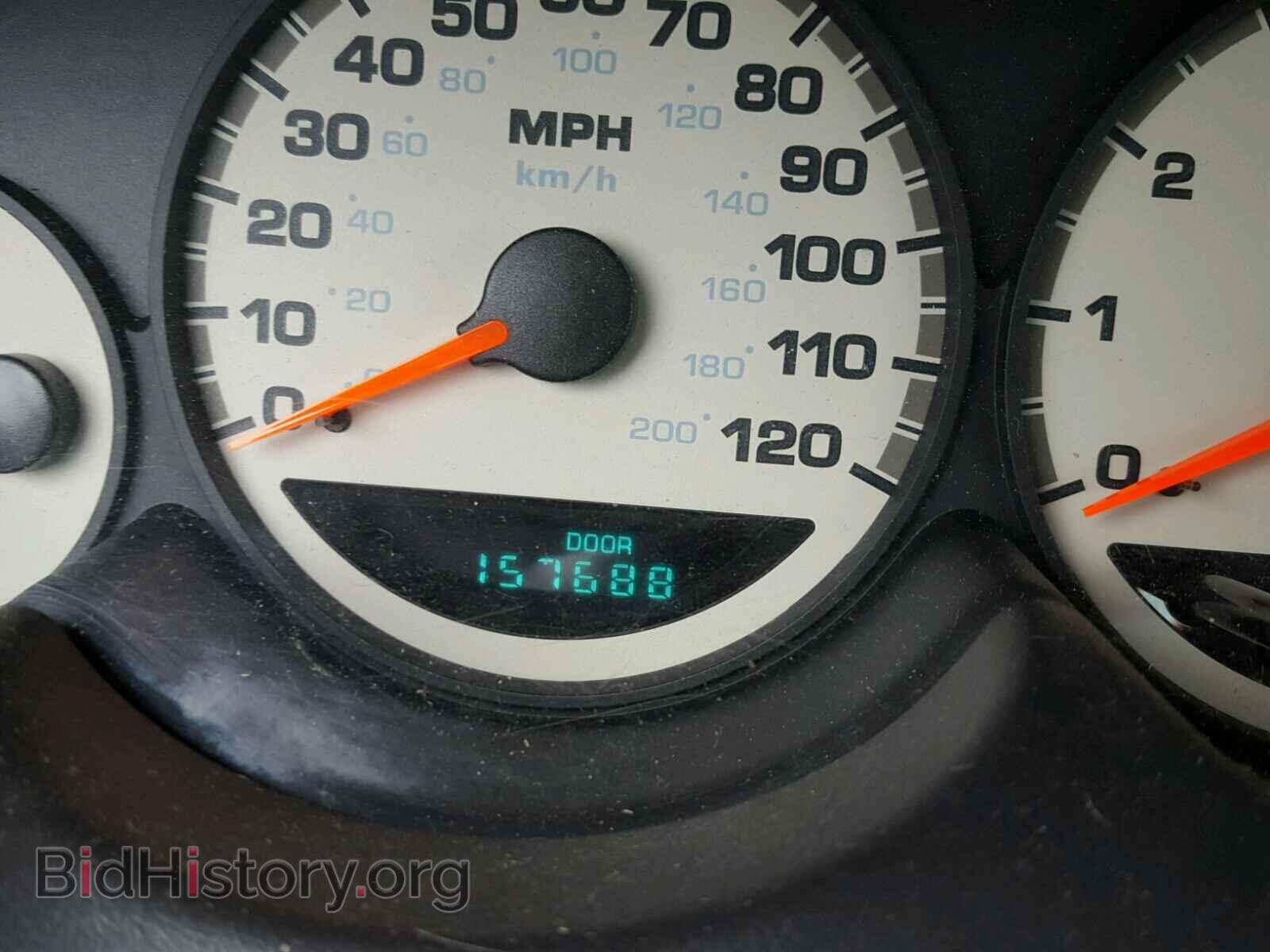 2000 DODGE NEON - VIN: 1B3ES46CXYD802876 - Фото 8