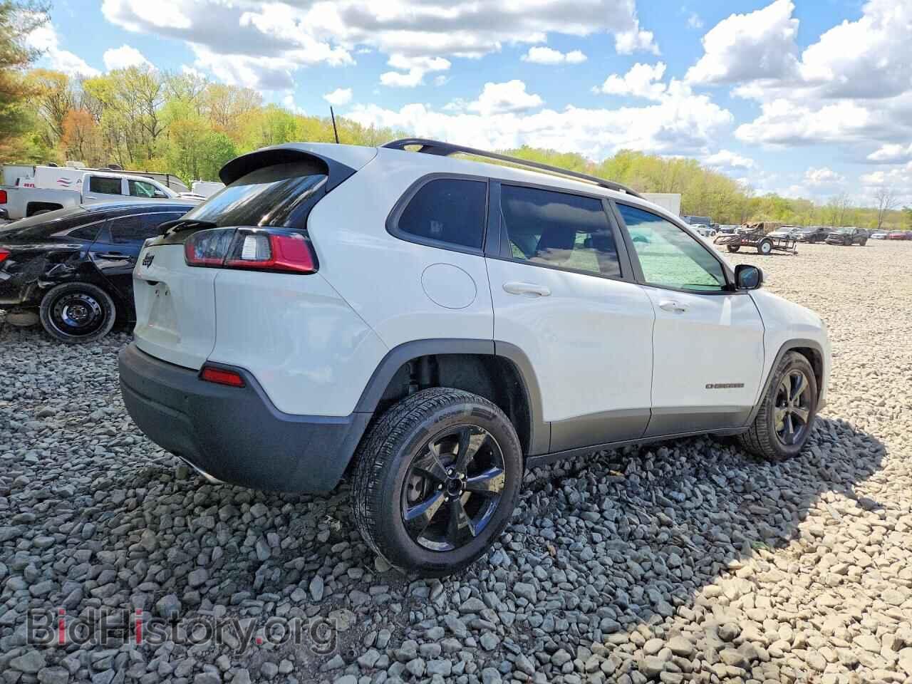 2019 JEEP CHEROKEE - VIN: 1C4PJMLN5KD443203 - Фото 3