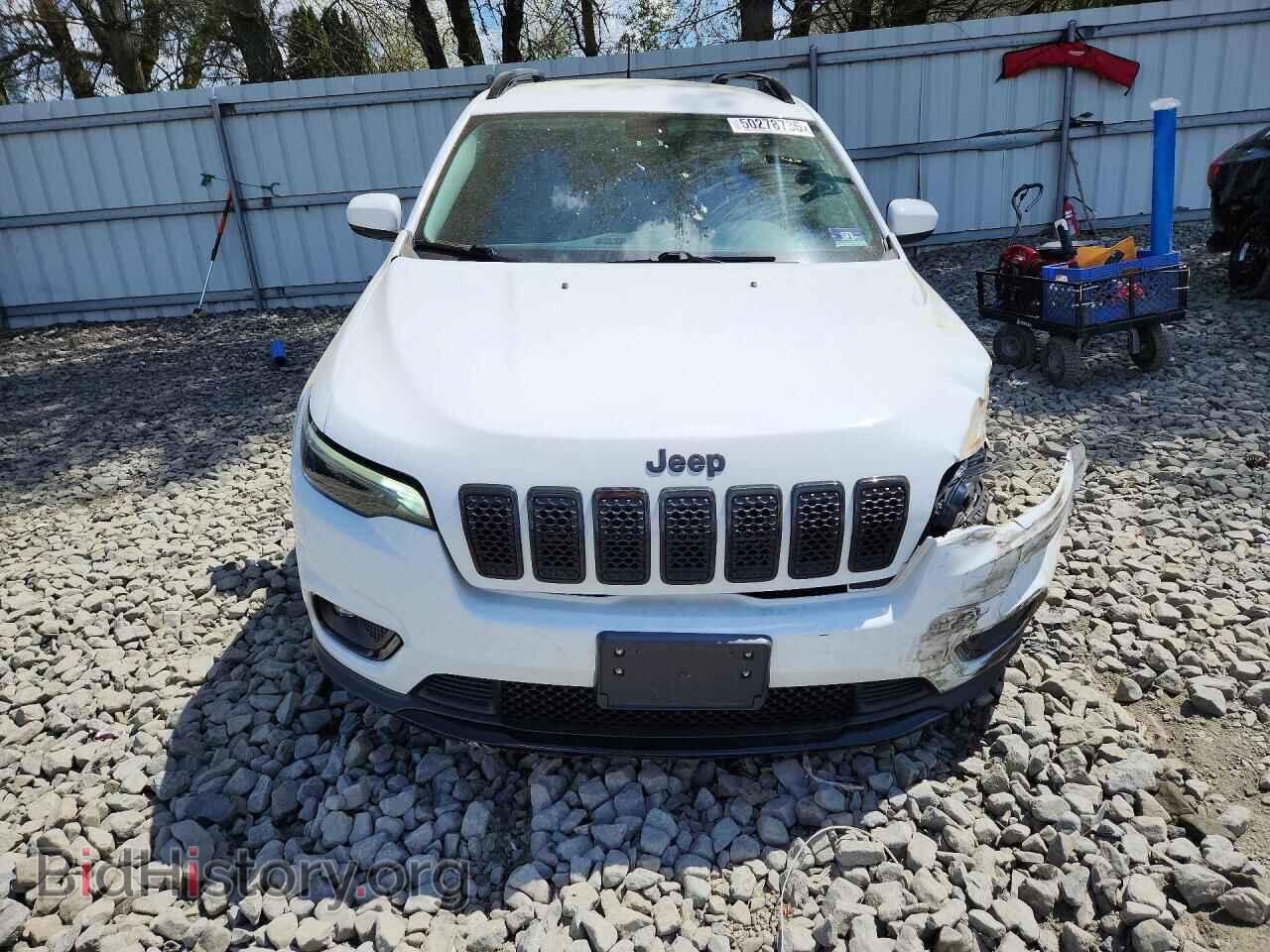 2019 JEEP CHEROKEE - VIN: 1C4PJMLN5KD443203 - Фото 5