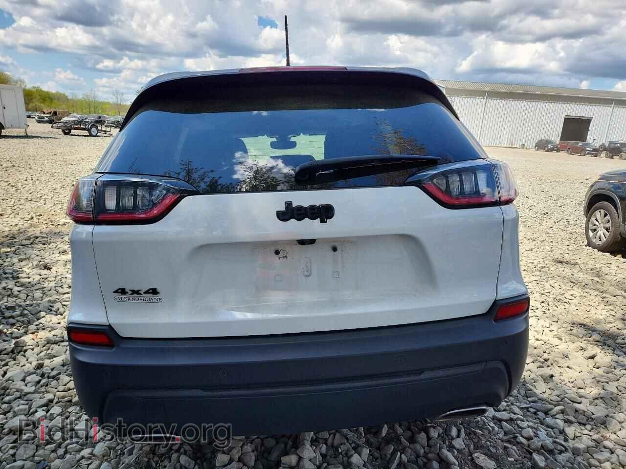 2019 JEEP CHEROKEE - VIN: 1C4PJMLN5KD443203 - Фото 6
