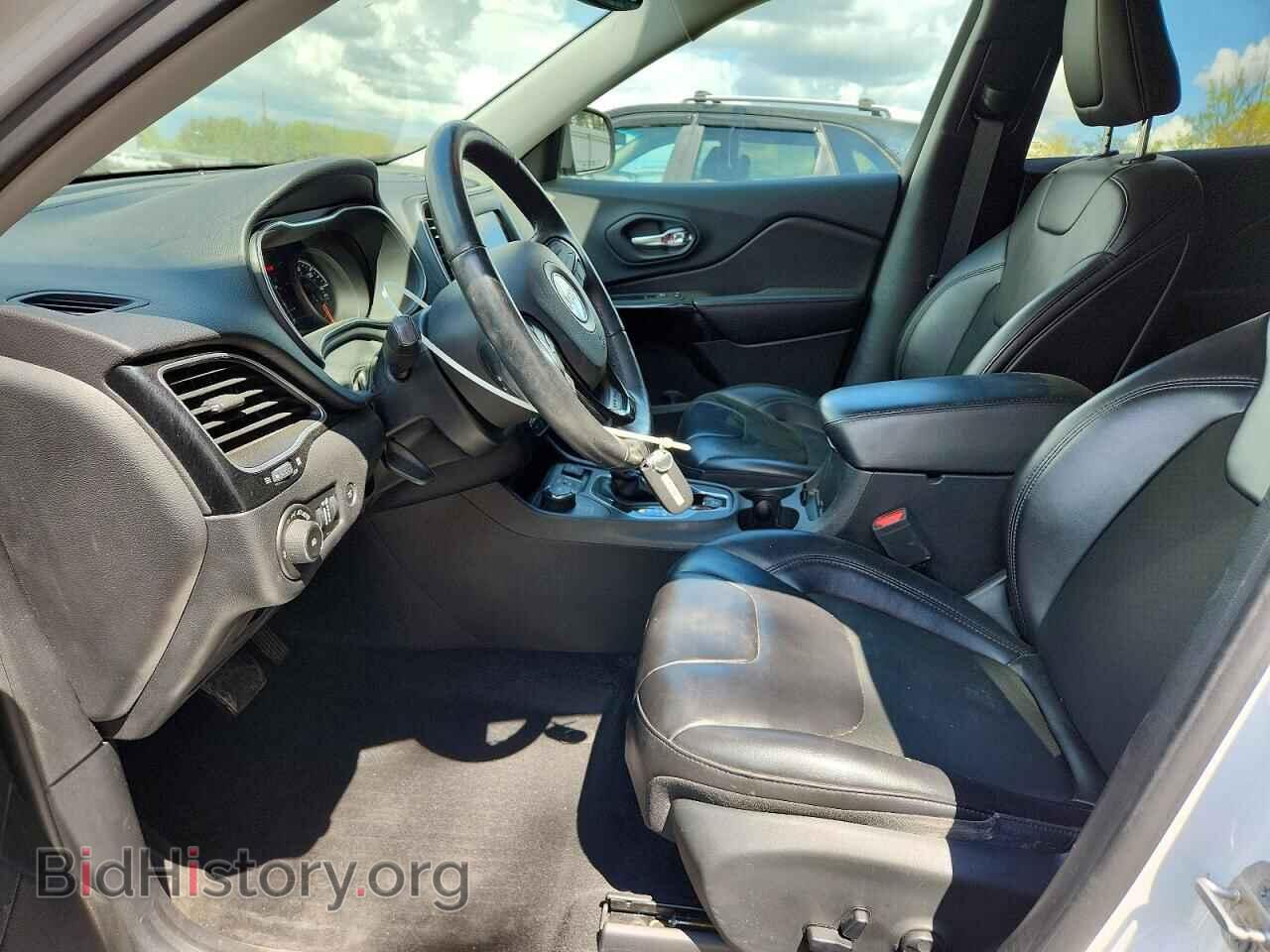 2019 JEEP CHEROKEE - VIN: 1C4PJMLN5KD443203 - Фото 7