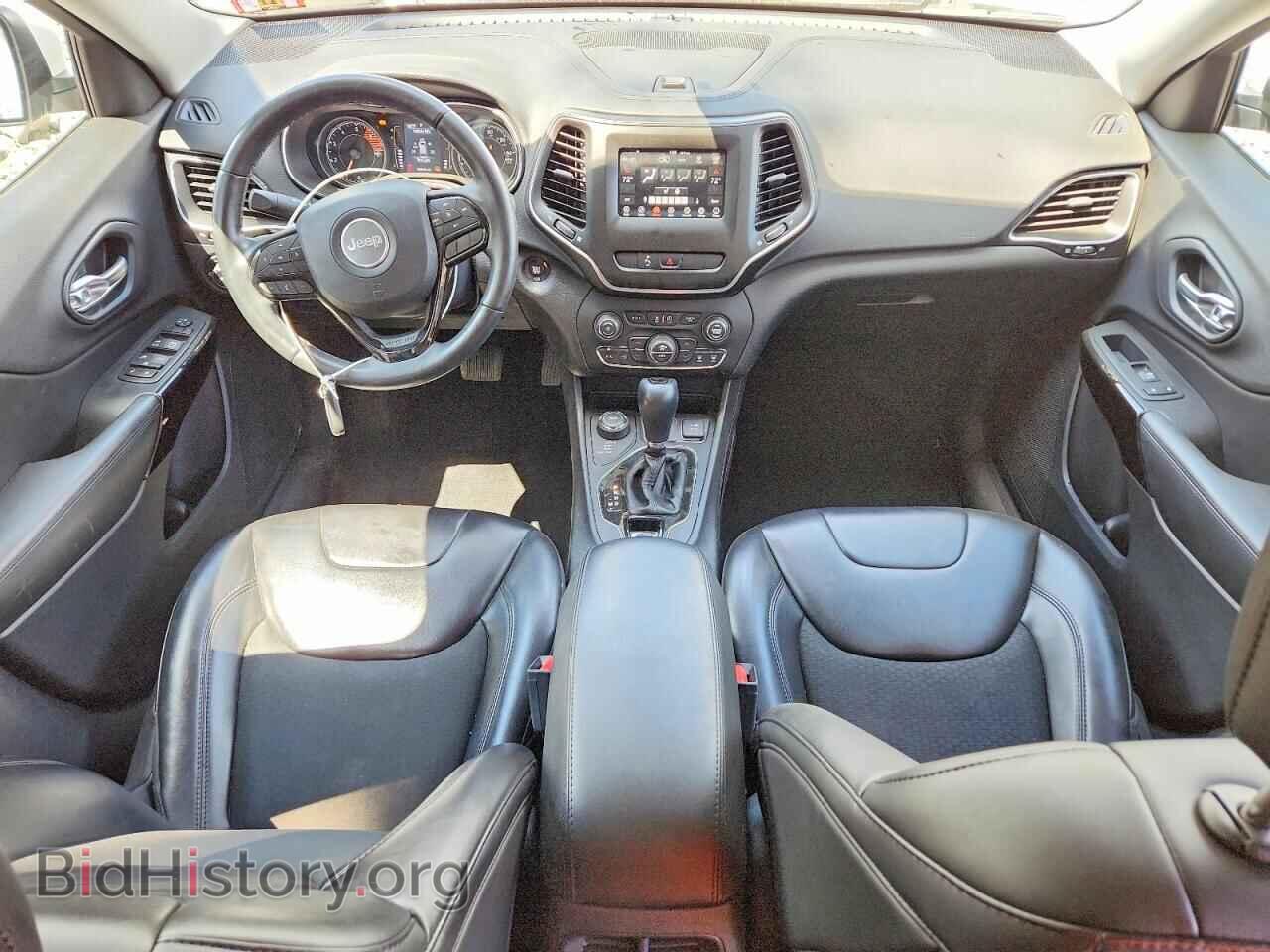 2019 JEEP CHEROKEE - VIN: 1C4PJMLN5KD443203 - Фото 8