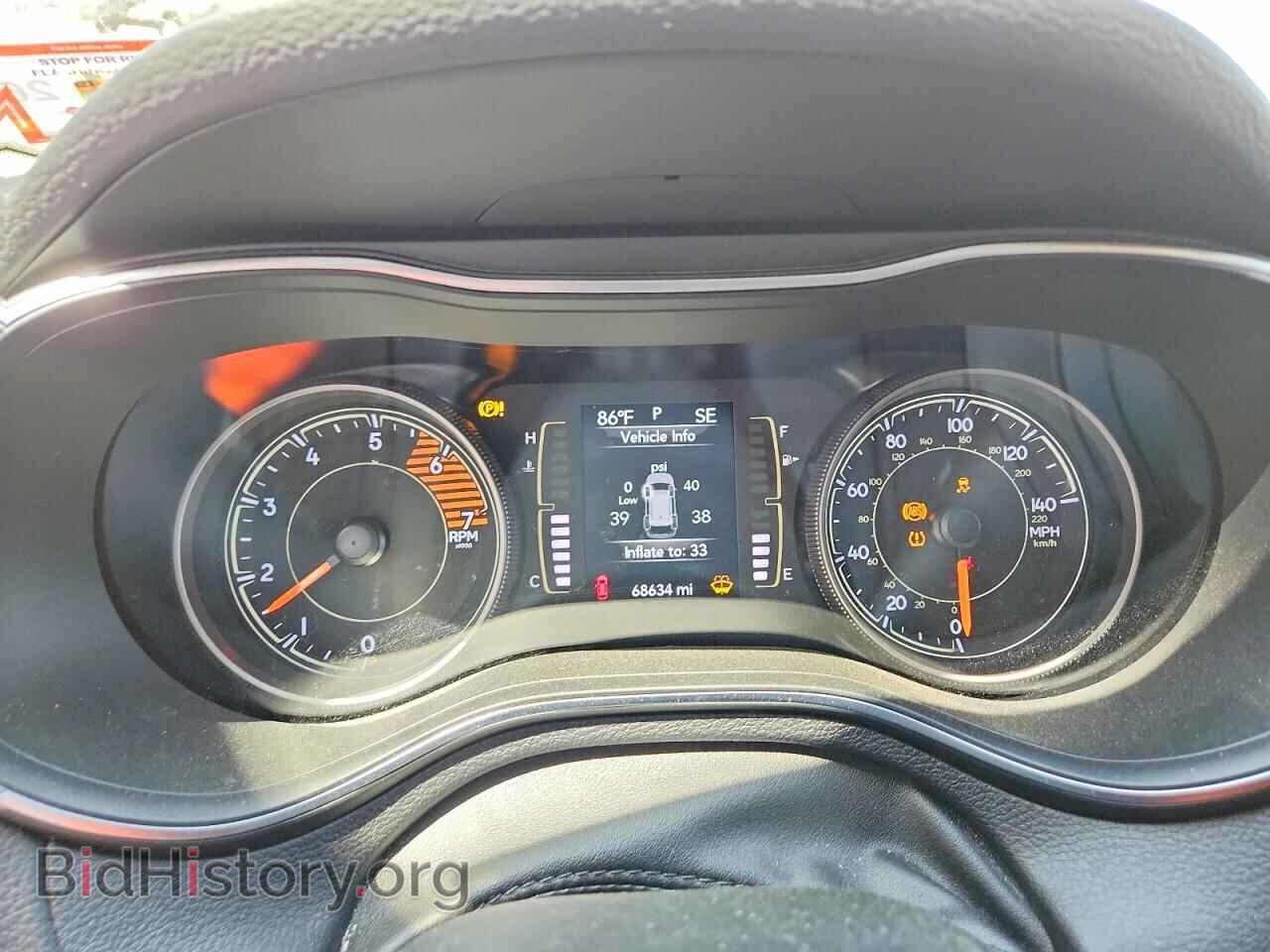2019 JEEP CHEROKEE - VIN: 1C4PJMLN5KD443203 - Фото 9