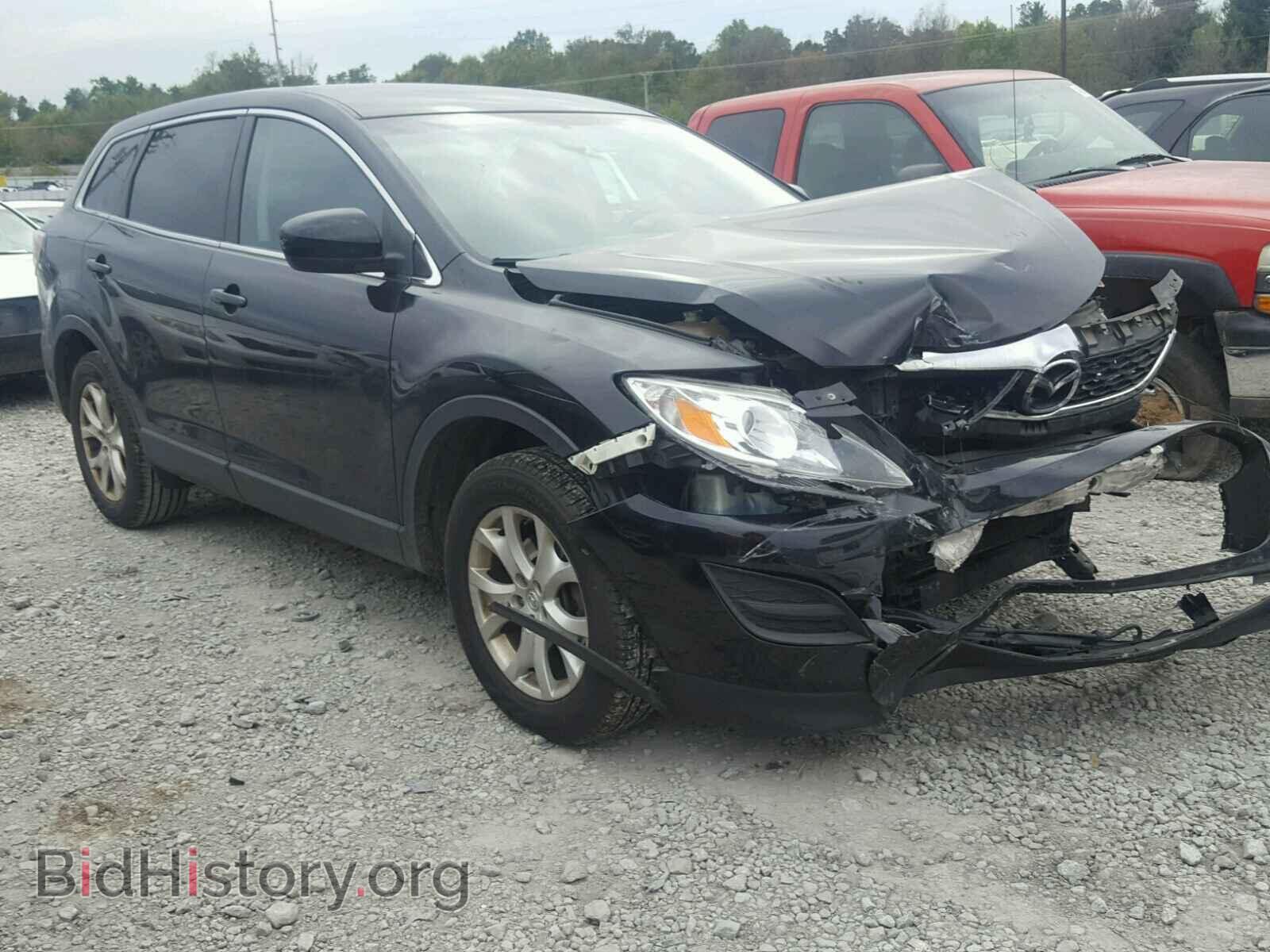 Photo JM3TB2BAXB0306755 - MAZDA CX-9 2011