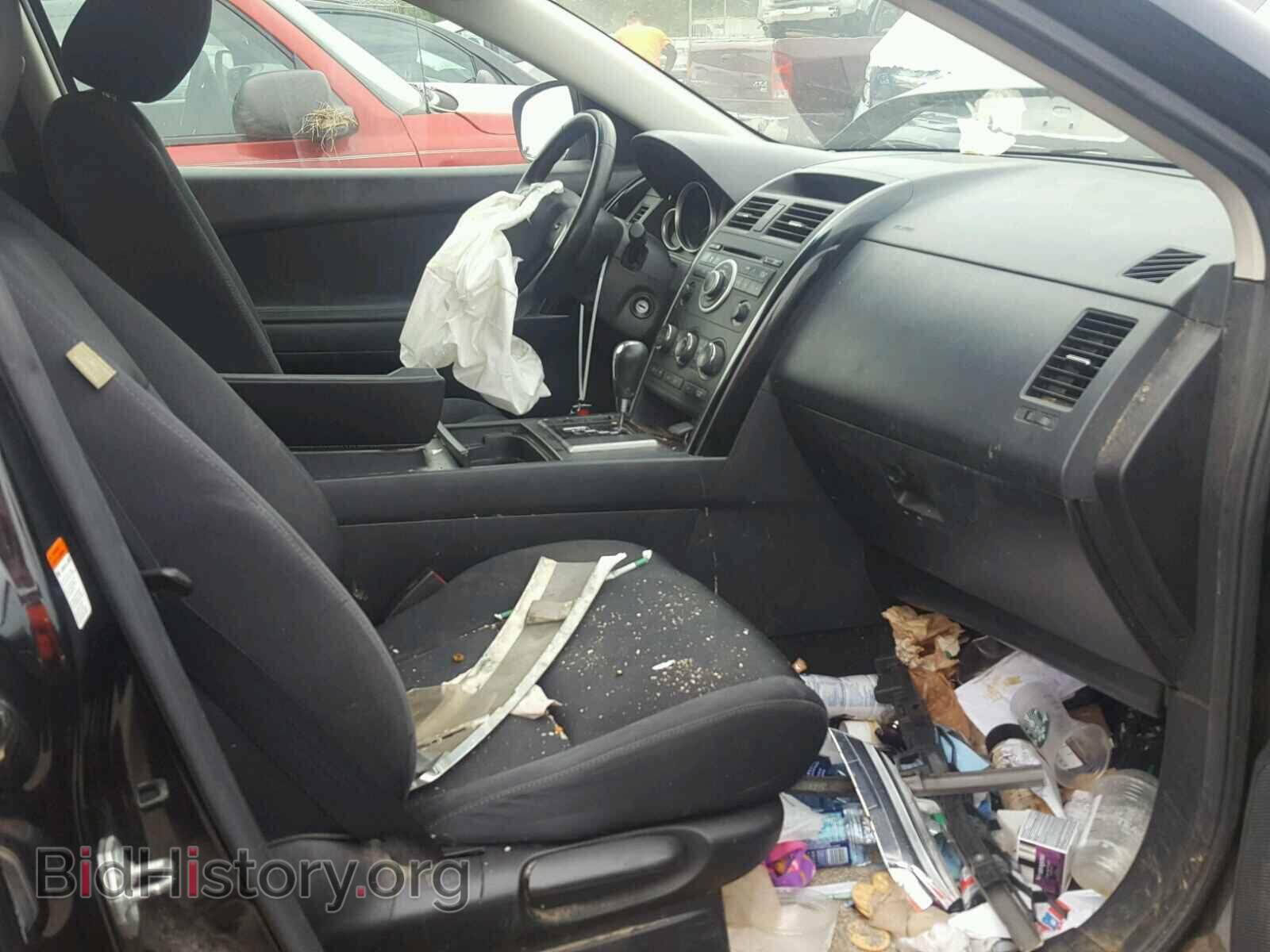 2011 MAZDA CX-9 - VIN: JM3TB2BAXB0306755 - Фото 5