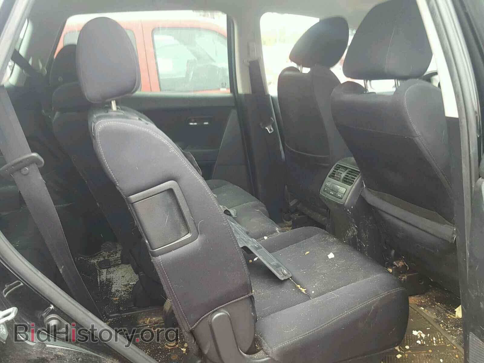 2011 MAZDA CX-9 - VIN: JM3TB2BAXB0306755 - Фото 6