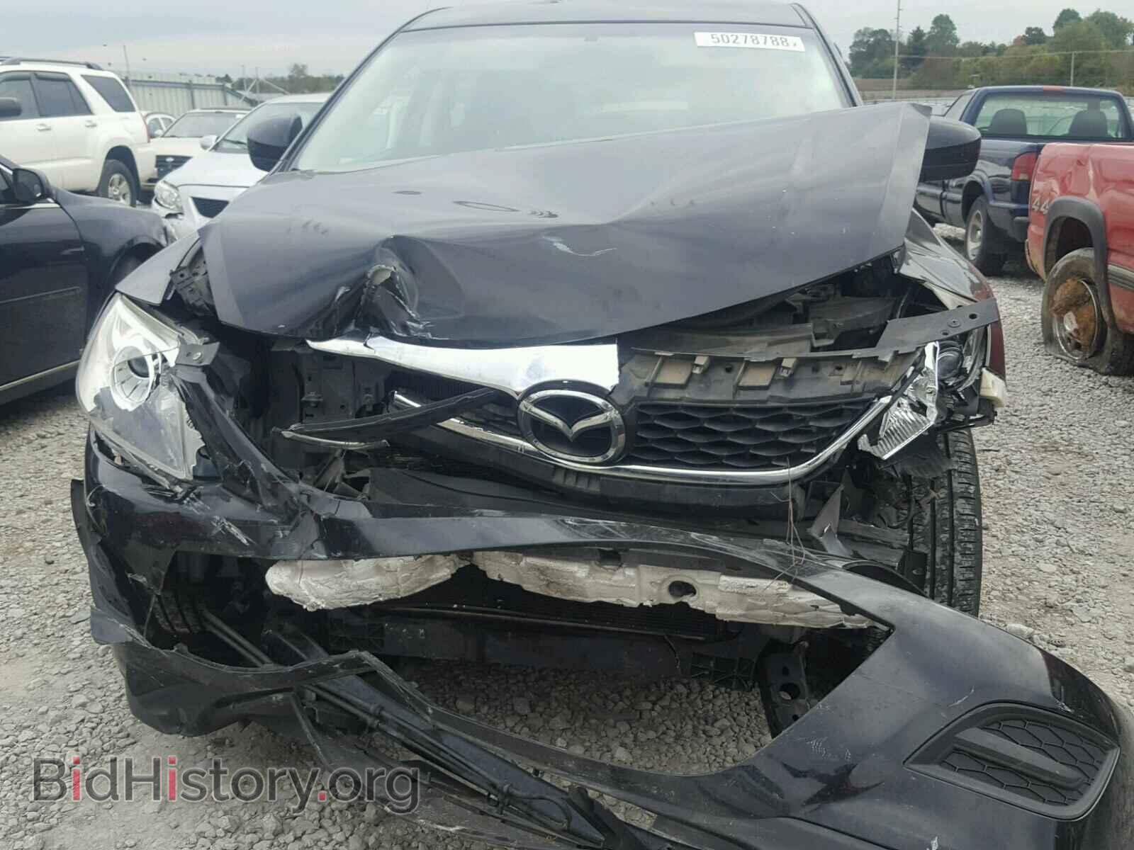 2011 MAZDA CX-9 - VIN: JM3TB2BAXB0306755 - Фото 7