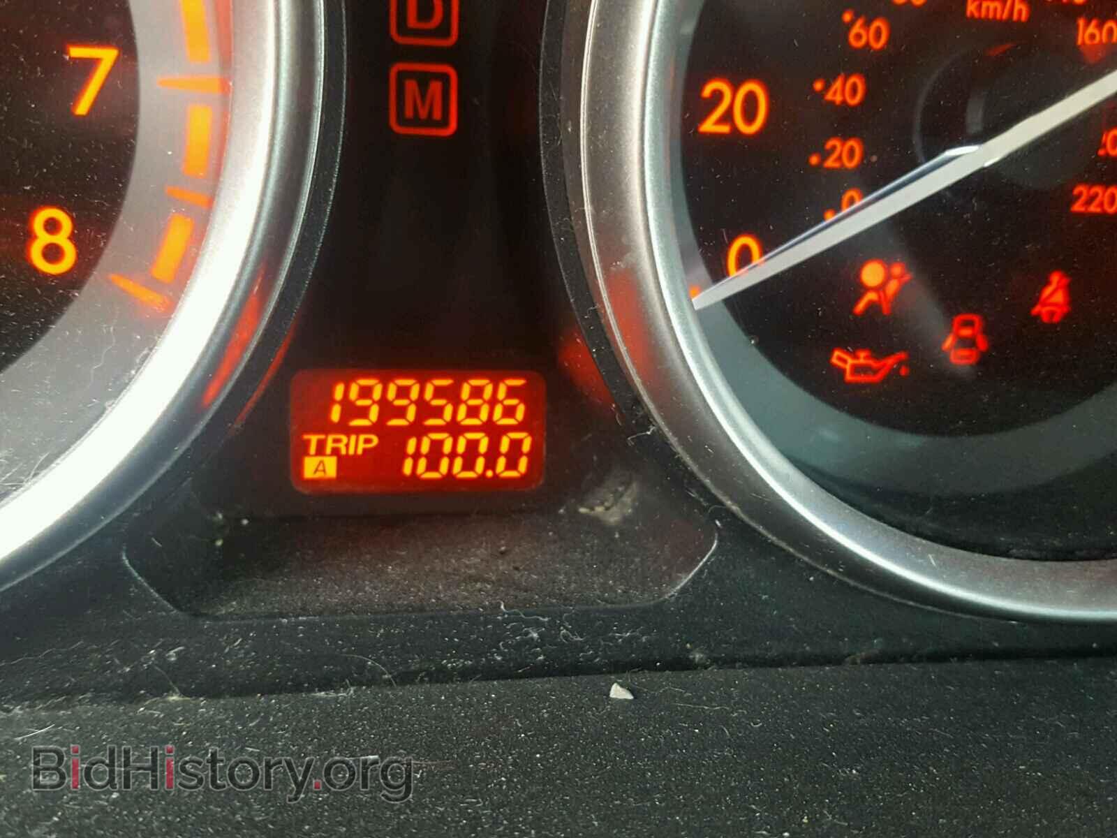 2011 MAZDA CX-9 - VIN: JM3TB2BAXB0306755 - Фото 8