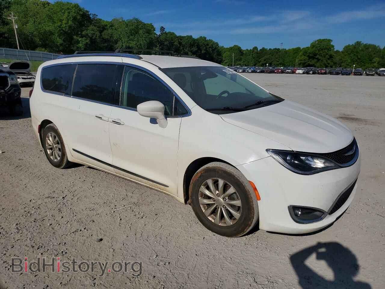2018 CHRYSLER PACIFICA - VIN: 2C4RC1EG0JR355011 - Photo 4