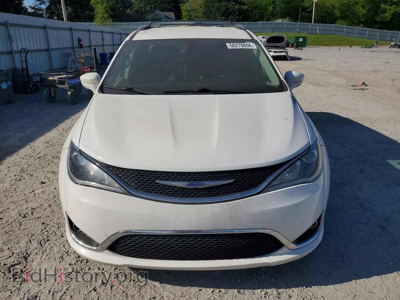 2018 CHRYSLER PACIFICA - VIN: 2C4RC1EG0JR355011 - Photo 5