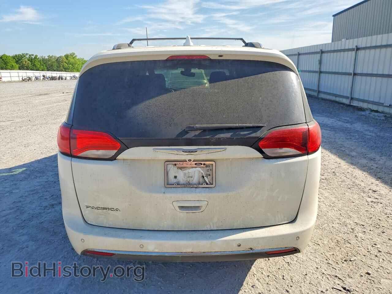 2018 CHRYSLER PACIFICA - VIN: 2C4RC1EG0JR355011 - Photo 6