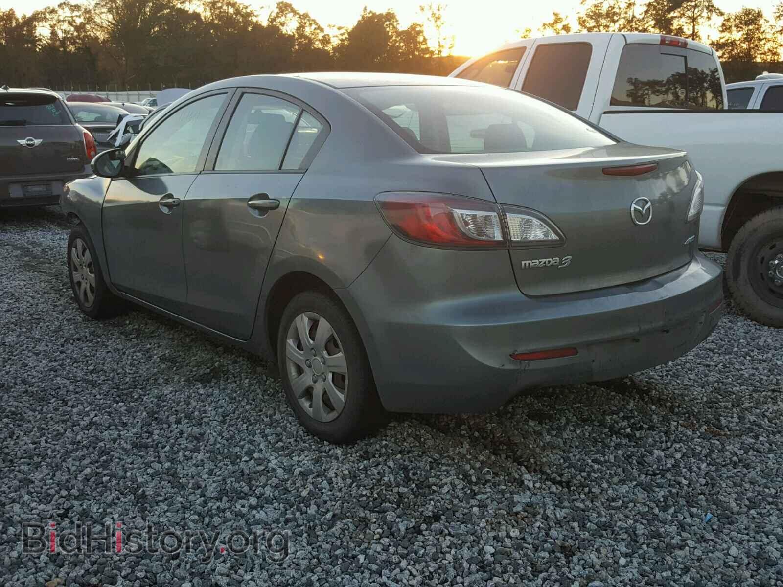2013 MAZDA 3 - VIN: JM1BL1U70D1756909 - Фото 3