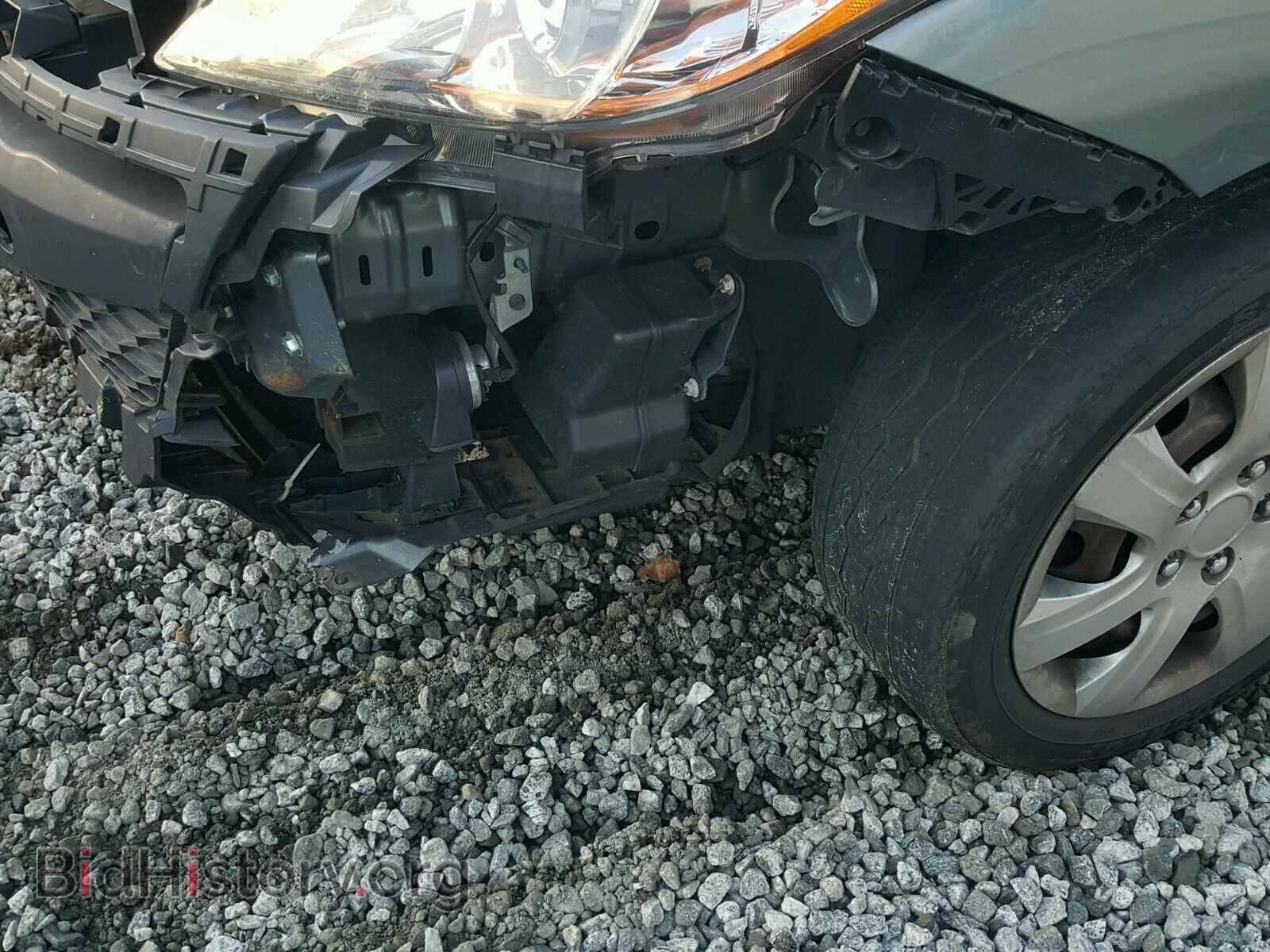 2013 MAZDA 3 - VIN: JM1BL1U70D1756909 - Фото 9
