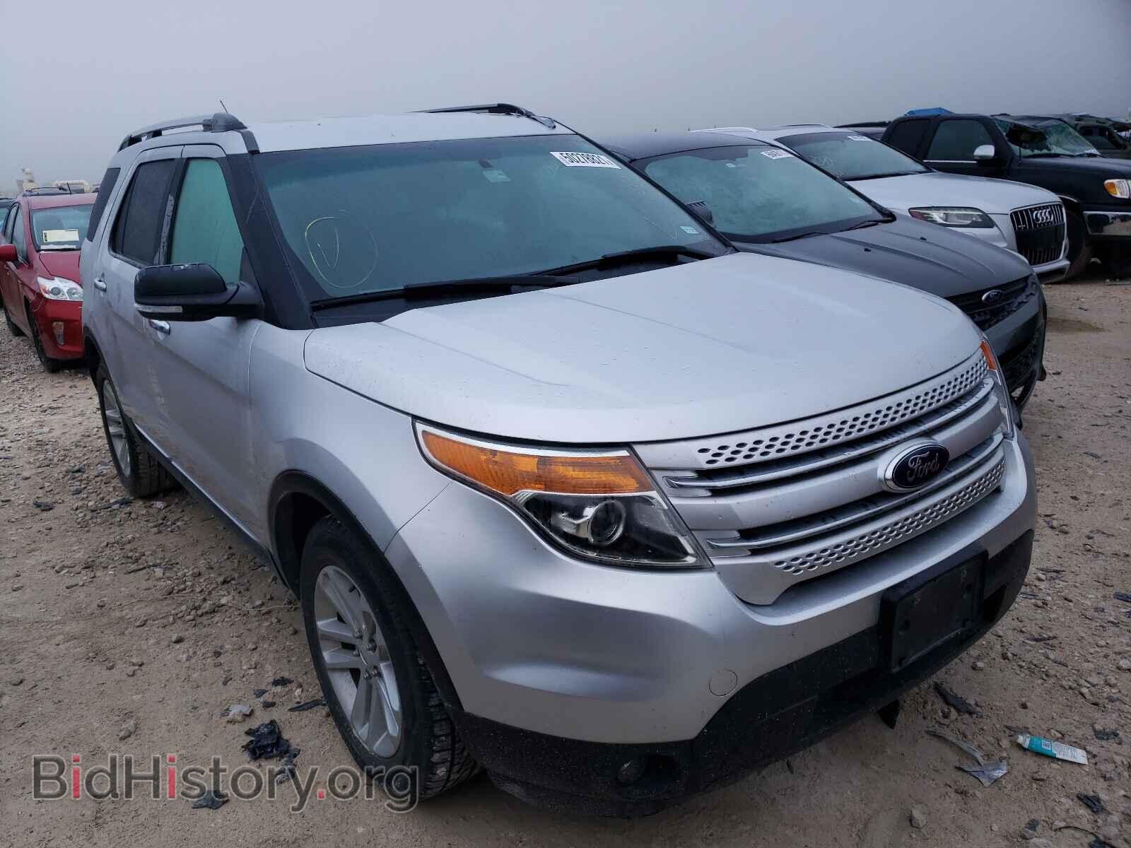 Photo 1FM5K7D82DGB69745 - FORD EXPLORER 2013