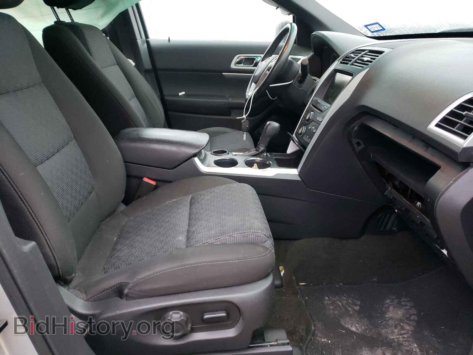 2013 FORD EXPLORER - VIN: 1FM5K7D82DGB69745 - Фото 5
