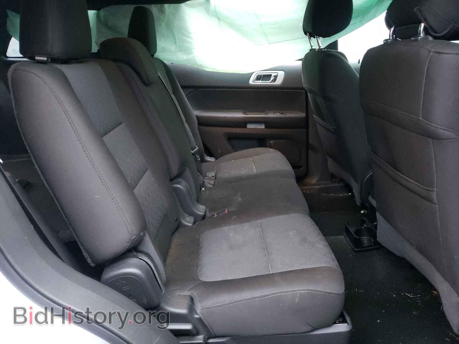 2013 FORD EXPLORER - VIN: 1FM5K7D82DGB69745 - Фото 6