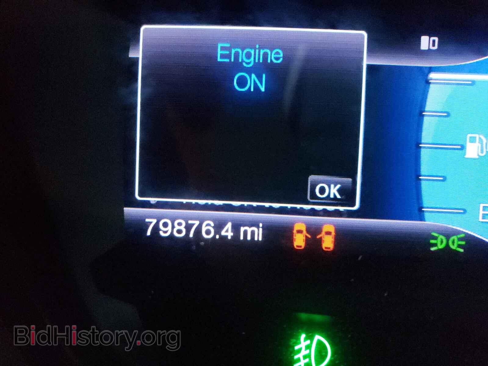 2013 FORD EXPLORER - VIN: 1FM5K7D82DGB69745 - Фото 8