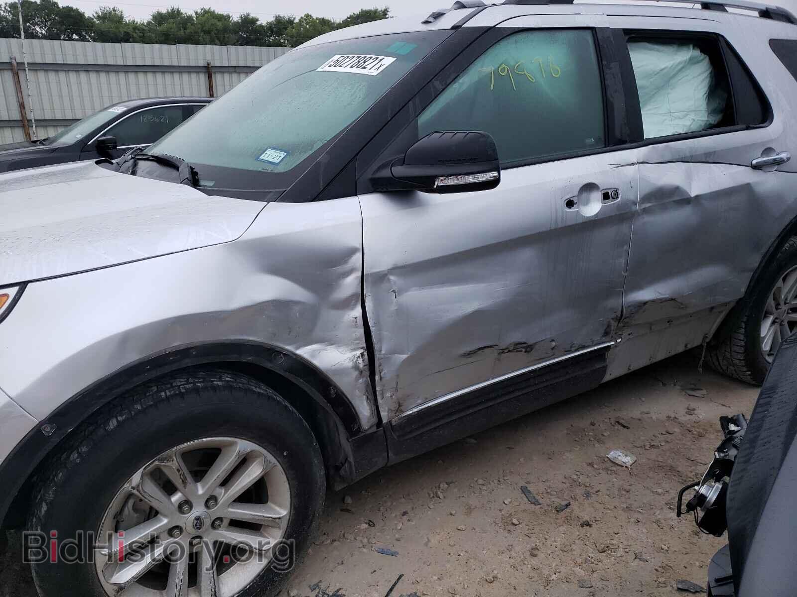2013 FORD EXPLORER - VIN: 1FM5K7D82DGB69745 - Фото 9