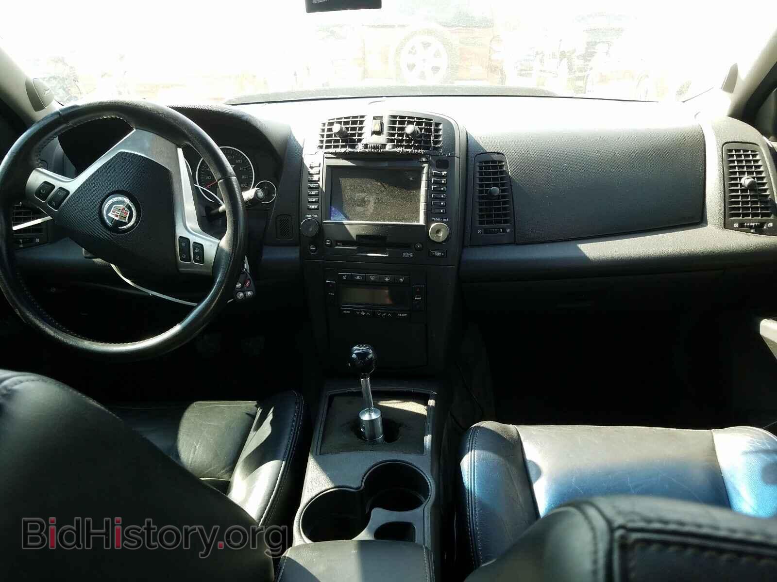 2004 CADILLAC CTS - VIN: 1G6DN57S340189954 - Фото 9