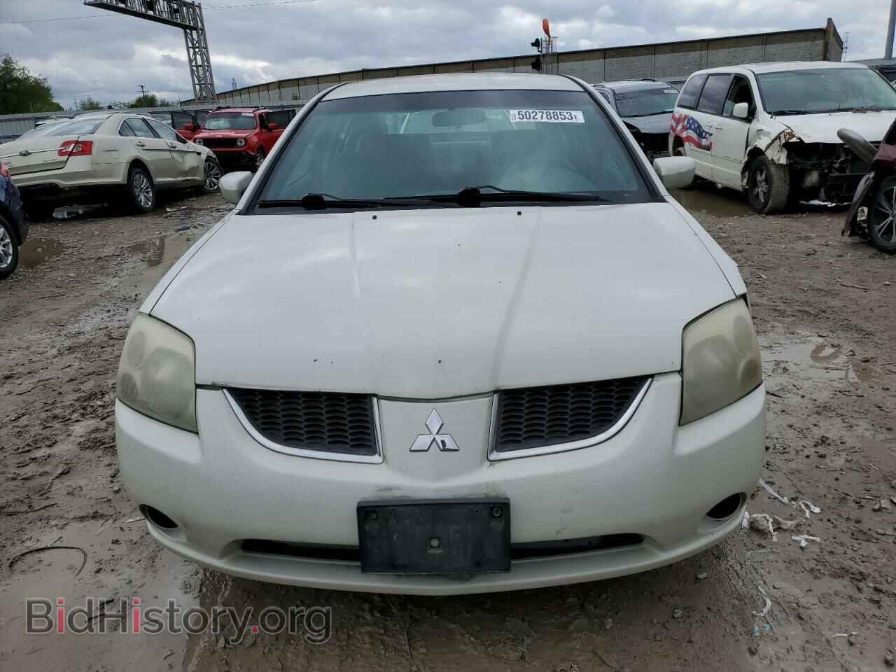 2006 MITSUBISHI GALANT - VIN: 4A3AB36F96E015729 - Фото 5
