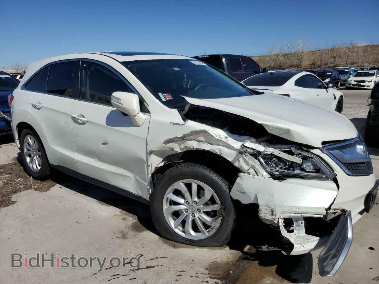 2017 ACURA RDX - VIN: 5J8TB3H5XHL006120 - Фото 4