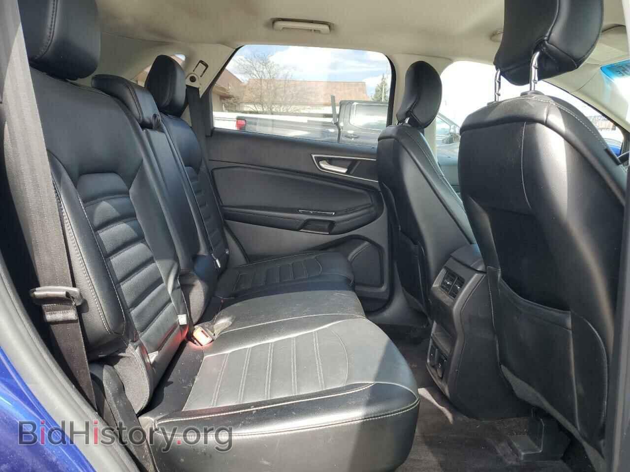 2015 FORD EDGE - VIN: 2FMTK4J95FBC06512 - Photo 11