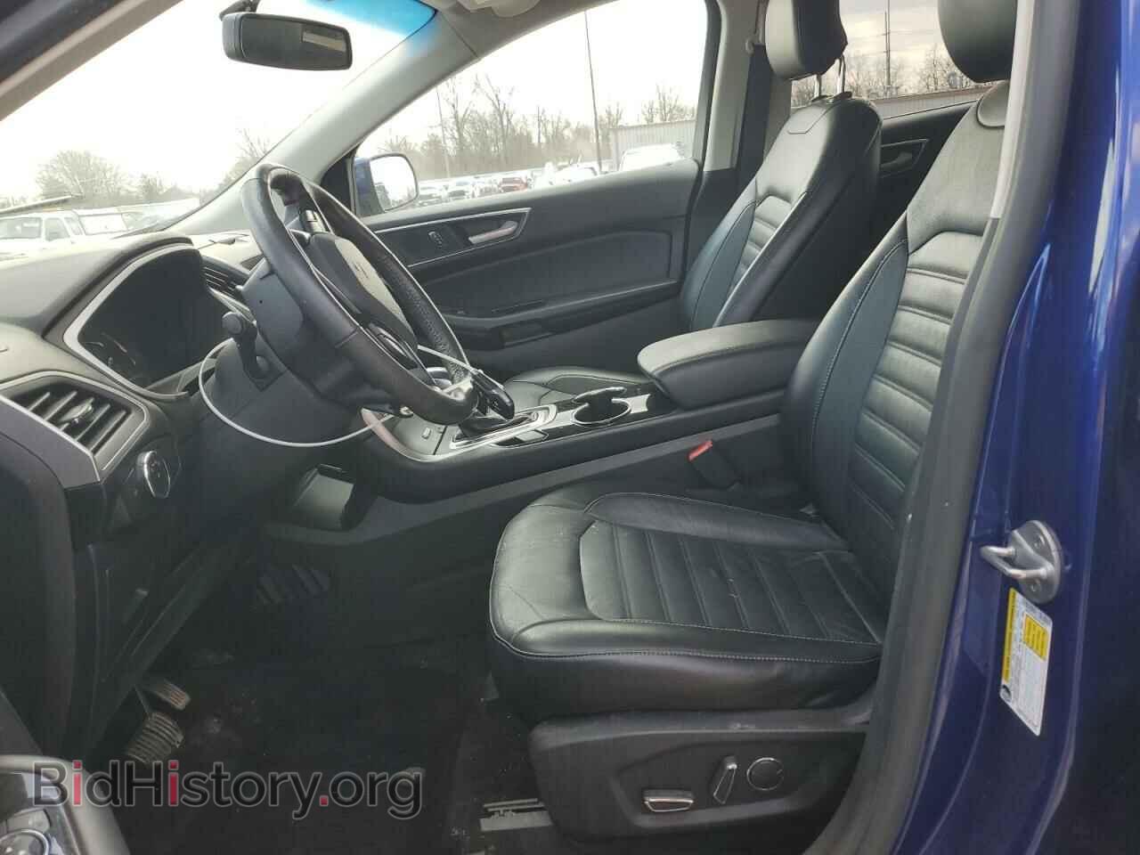 2015 FORD EDGE - VIN: 2FMTK4J95FBC06512 - Photo 7
