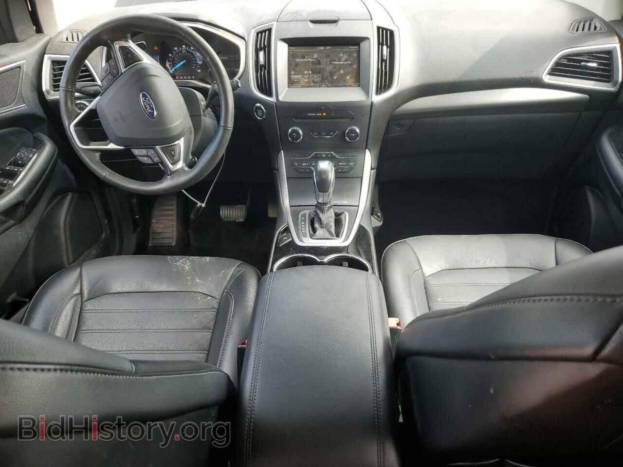2015 FORD EDGE - VIN: 2FMTK4J95FBC06512 - Photo 8