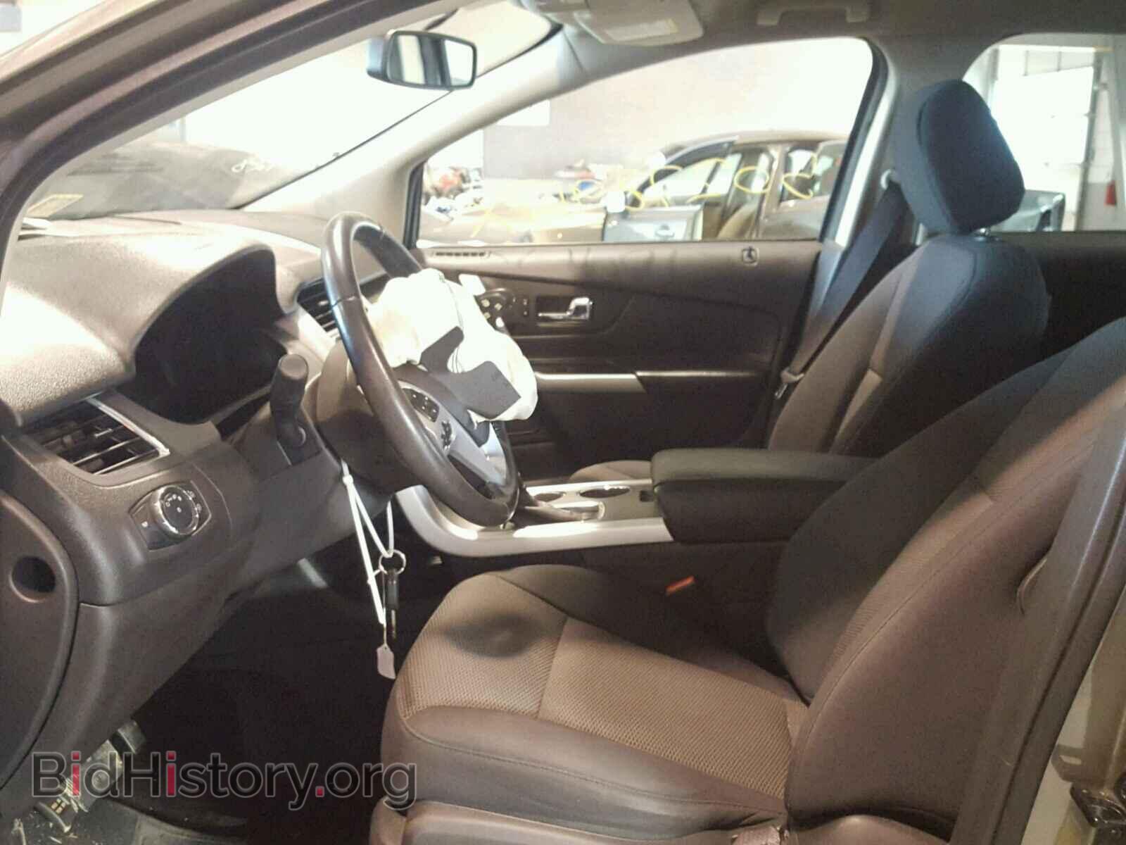 2013 FORD EDGE - VIN: 2FMDK3JC7DBA93668 - Photo 5