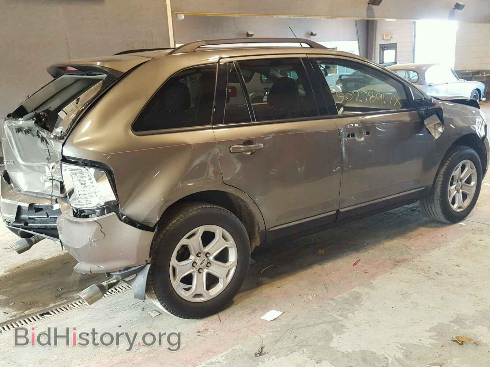 2013 FORD EDGE - VIN: 2FMDK3JC7DBA93668 - Photo 9