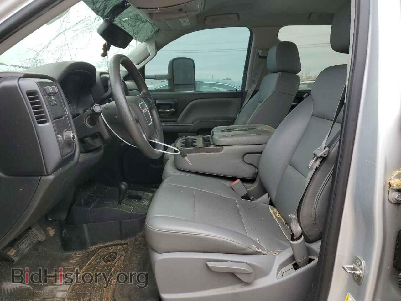 2014 GMC SIERRA - VIN: 3GTU2TEC1EG287562 - Фото 7