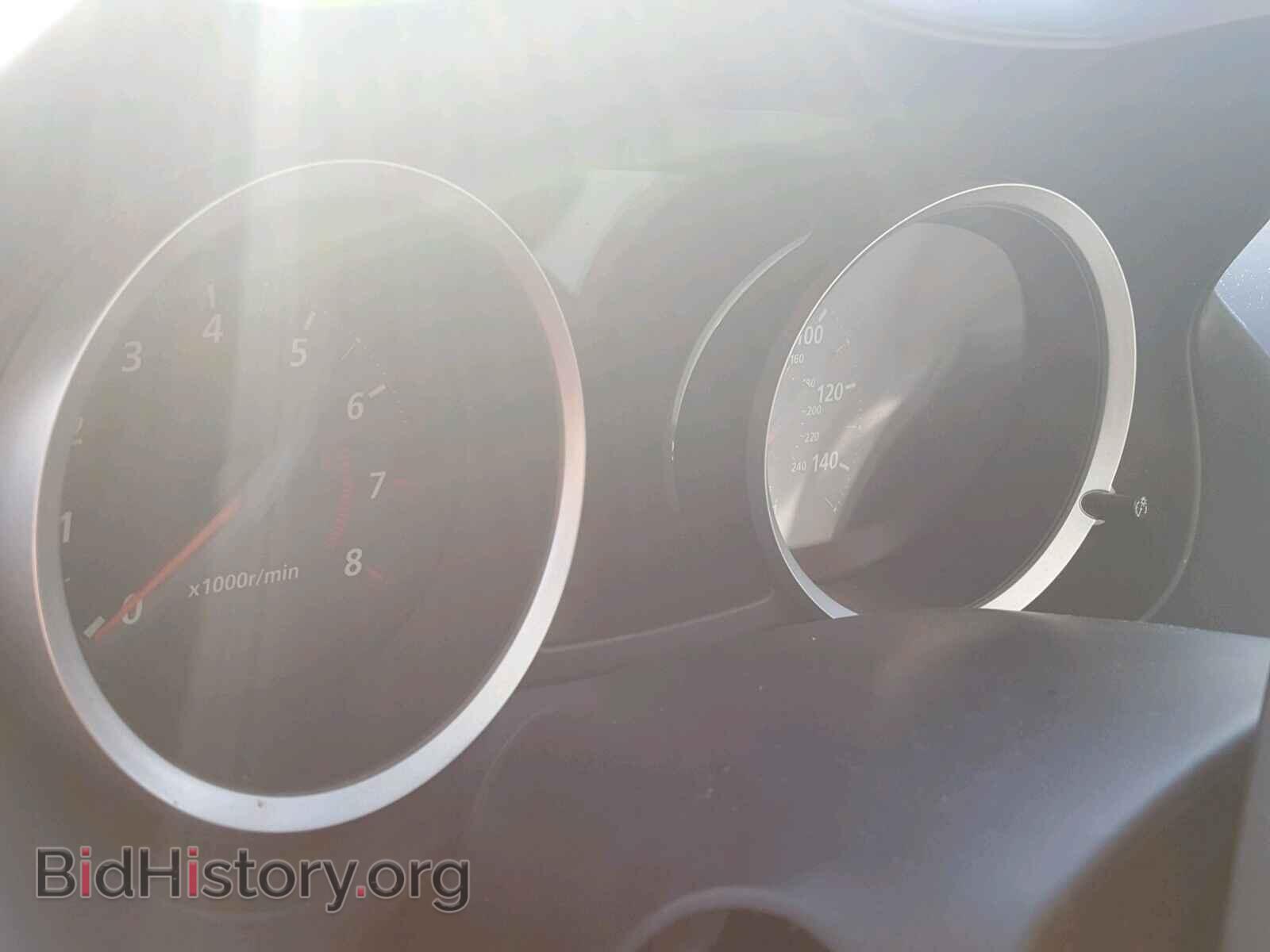 2011 MITSUBISHI LANCER - VIN: JA32U2FU7BU014863 - Фото 8