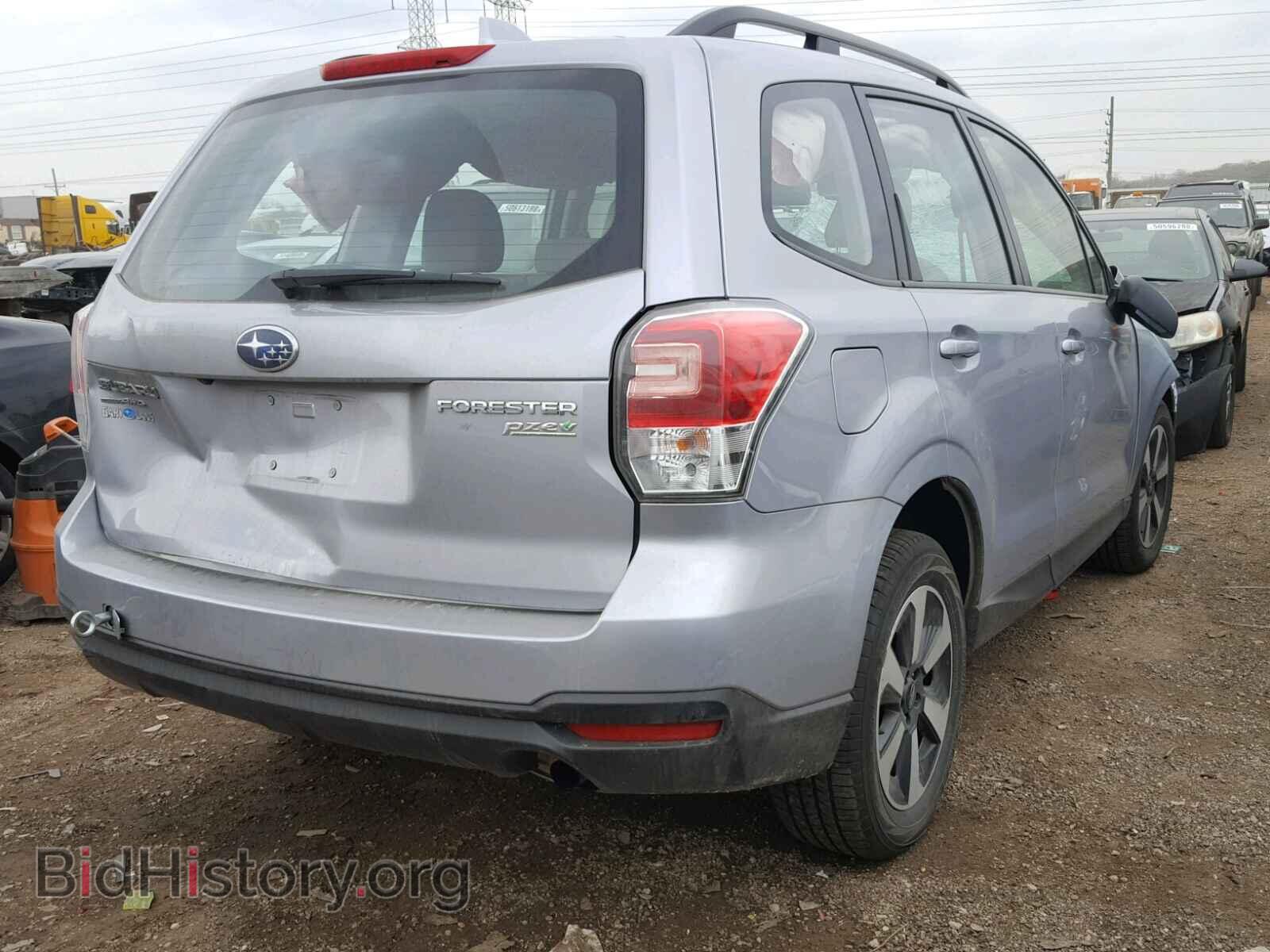 2017 SUBARU FORESTER - VIN: JF2SJABC6HH568819 - Photo 4