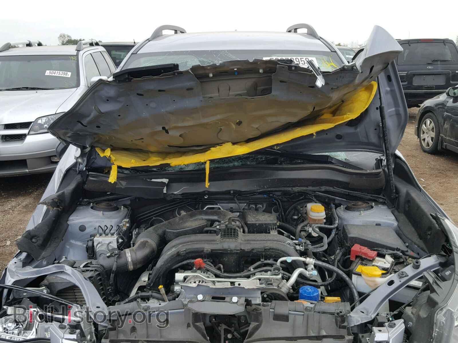 2017 SUBARU FORESTER - VIN: JF2SJABC6HH568819 - Photo 7