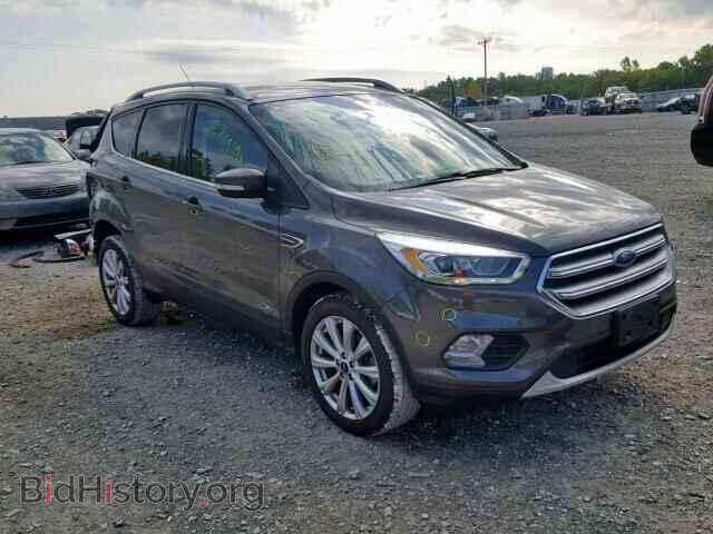Photo 1FMCU0JDXHUB35568 - FORD ESCAPE TIT 2017