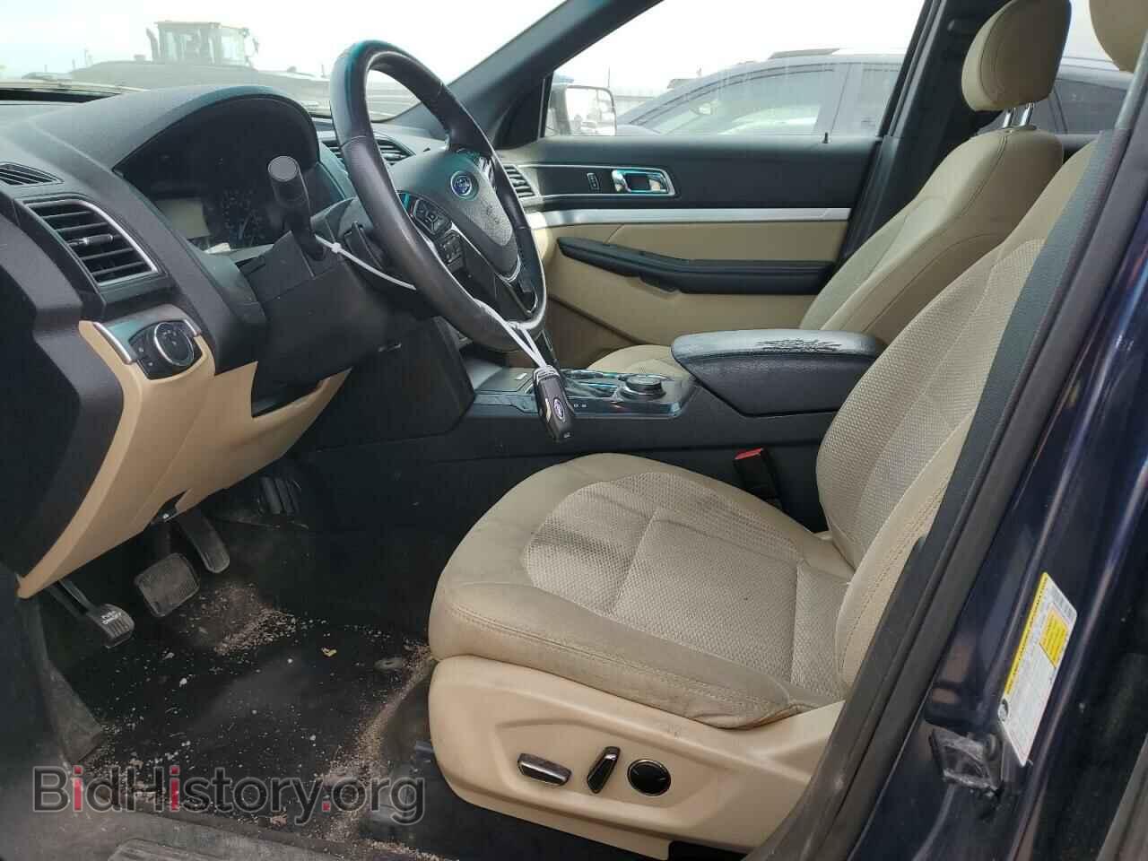2016 FORD EXPLORER - VIN: 1FM5K8D87GGA63429 - Фото 7