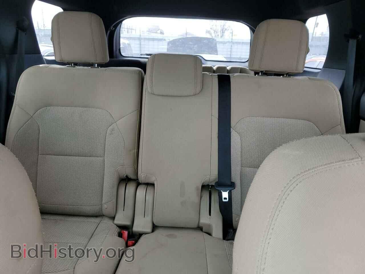 2016 FORD EXPLORER - VIN: 1FM5K8D87GGA63429 - Фото 10