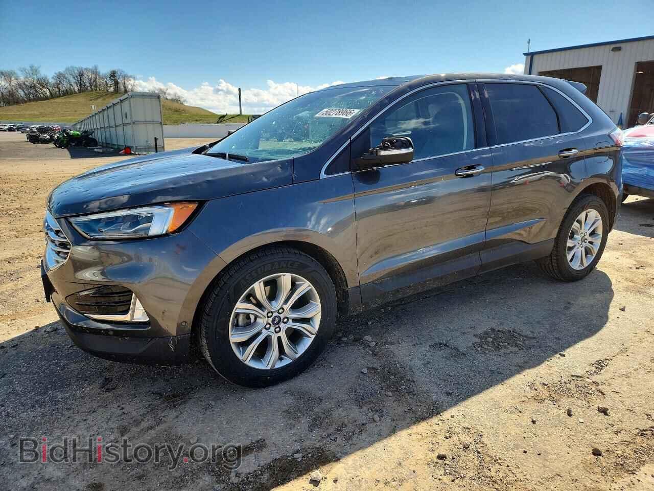 Photo 2FMPK4K99KBC16518 - FORD EDGE 2019