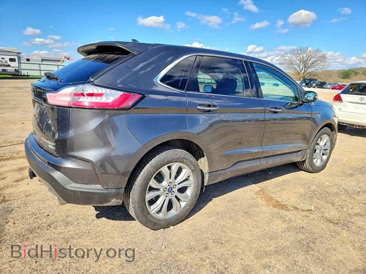 2019 FORD EDGE - VIN: 2FMPK4K99KBC16518 - Photo 3