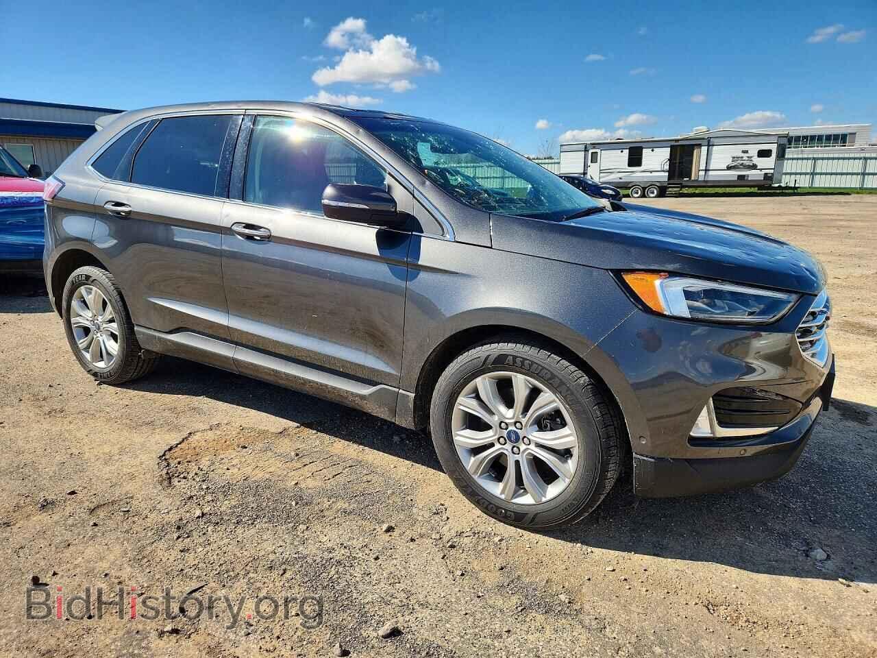 2019 FORD EDGE - VIN: 2FMPK4K99KBC16518 - Photo 4