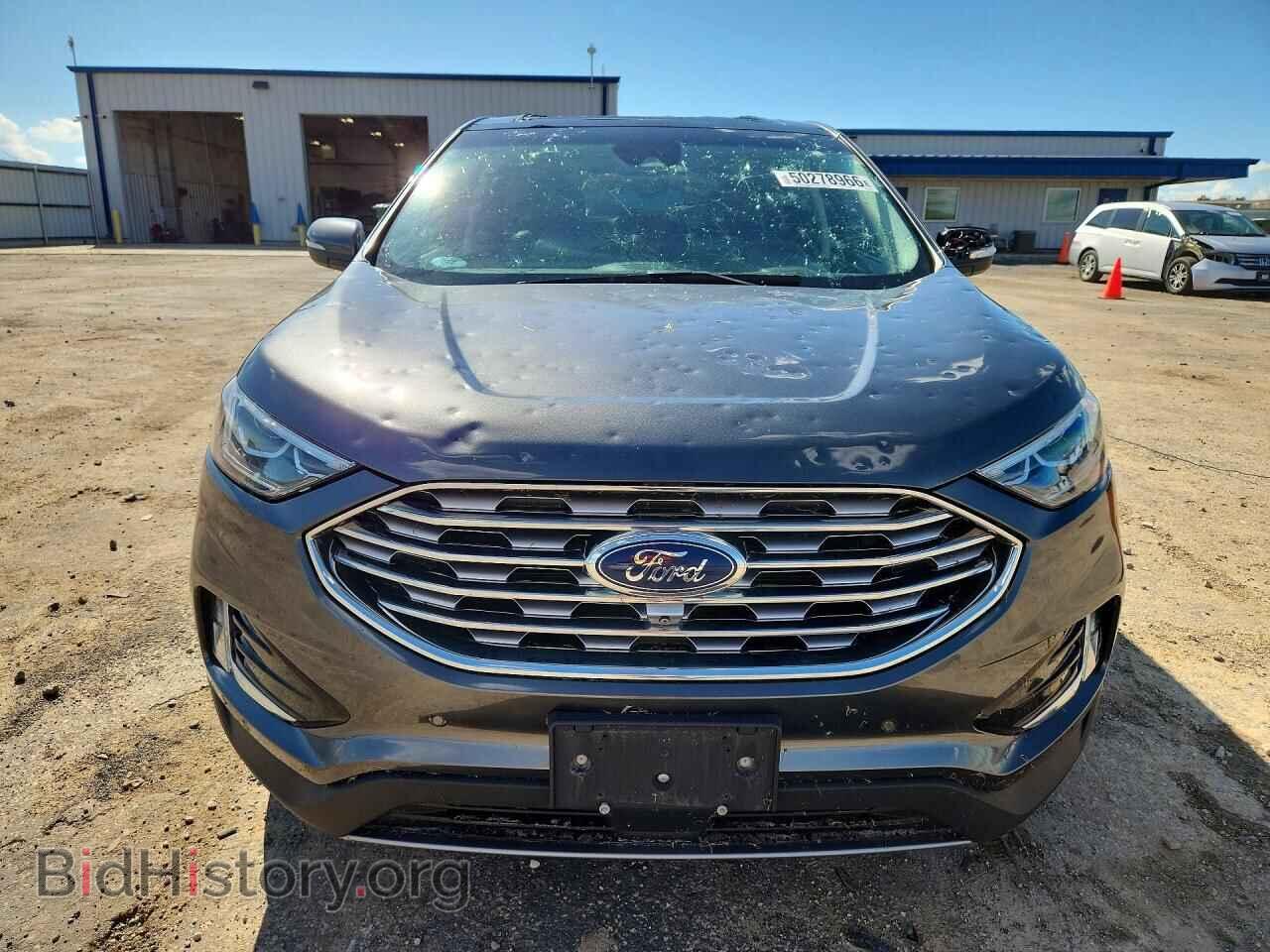 2019 FORD EDGE - VIN: 2FMPK4K99KBC16518 - Photo 5
