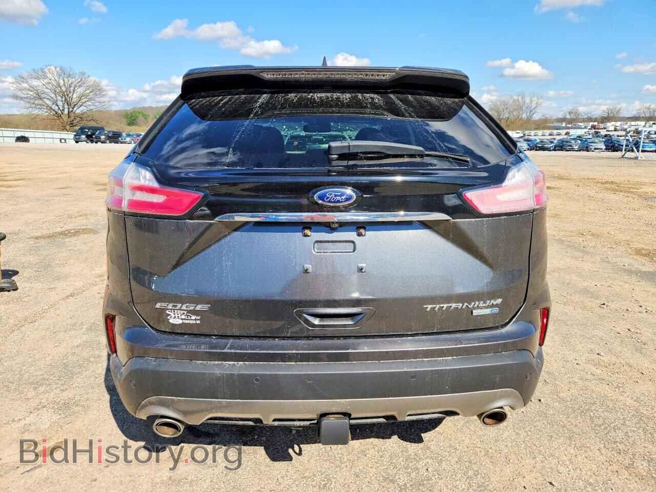 2019 FORD EDGE - VIN: 2FMPK4K99KBC16518 - Photo 6