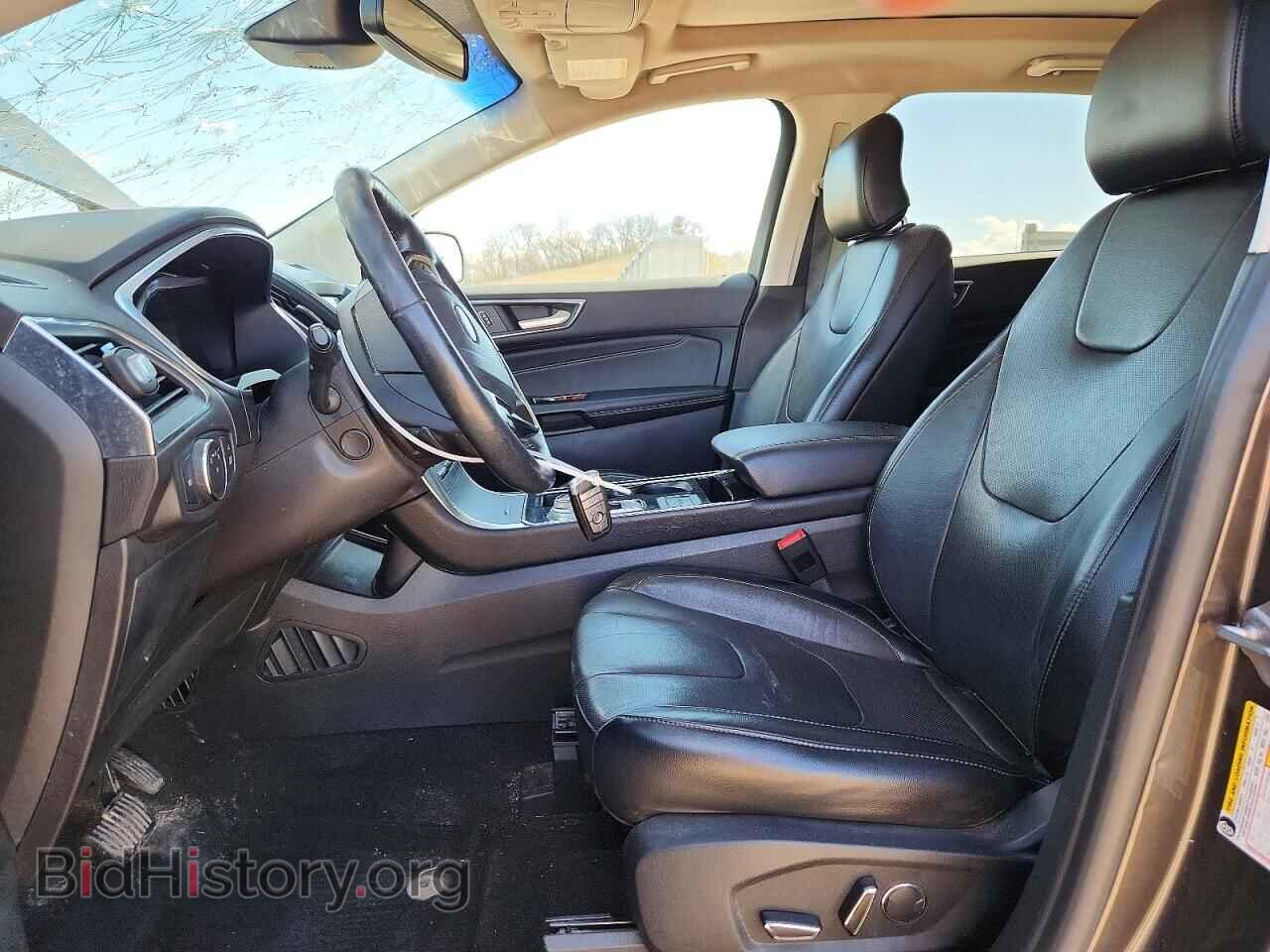 2019 FORD EDGE - VIN: 2FMPK4K99KBC16518 - Photo 7