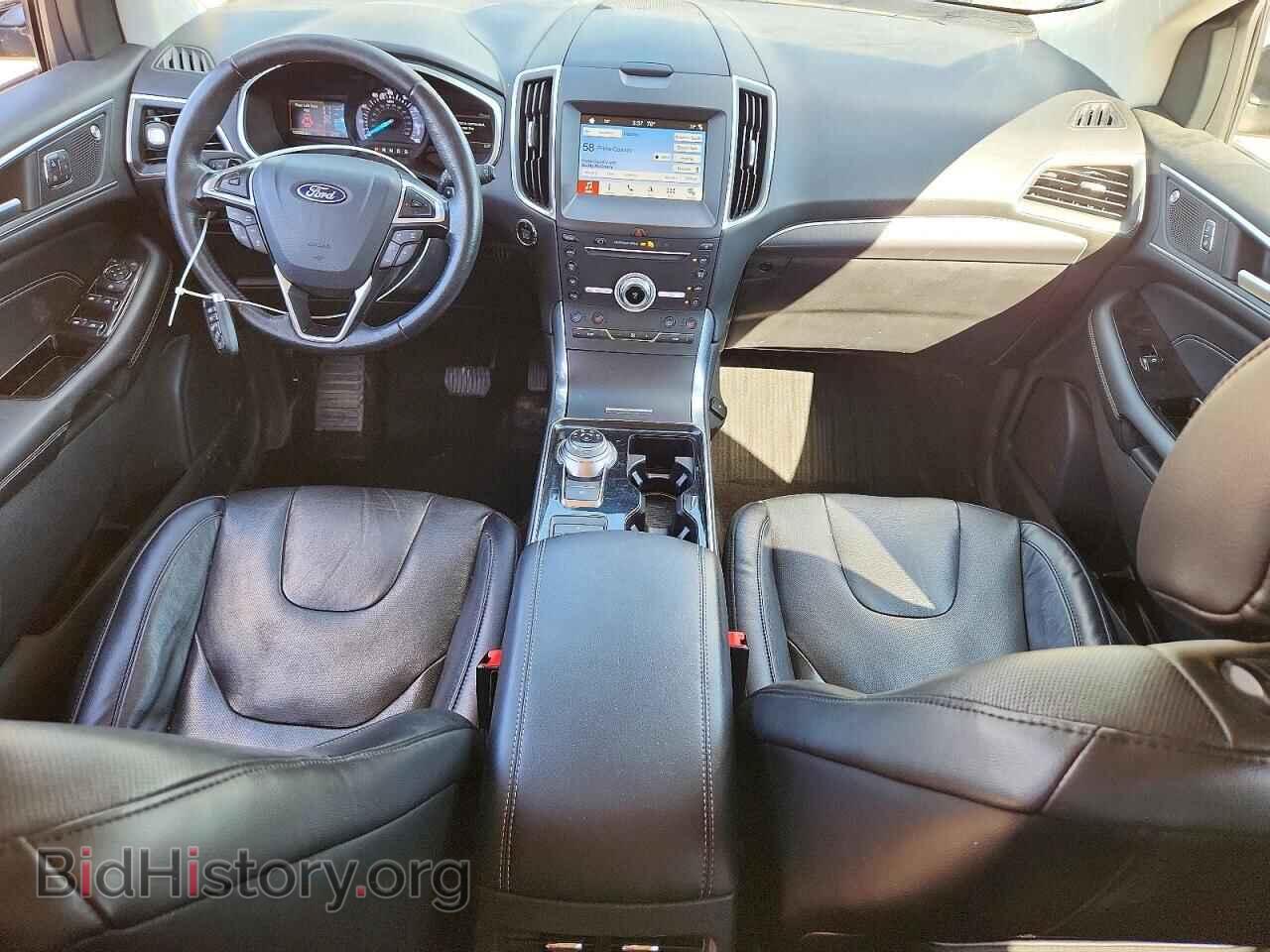 2019 FORD EDGE - VIN: 2FMPK4K99KBC16518 - Photo 8