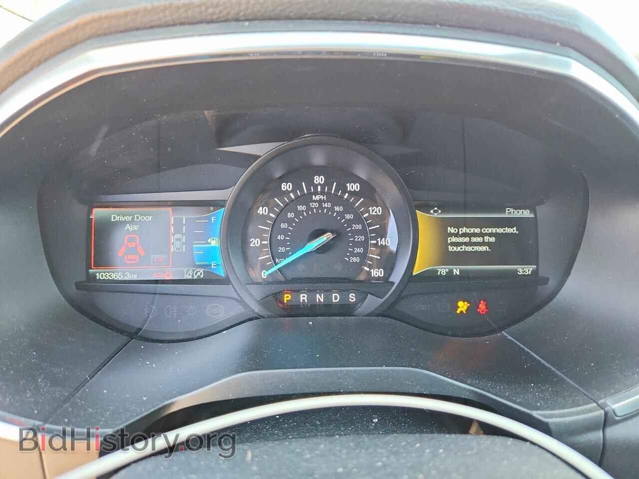 2019 FORD EDGE - VIN: 2FMPK4K99KBC16518 - Photo 9